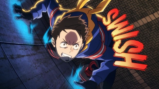 Vigilante -My Hero Academia ILLEGALS-